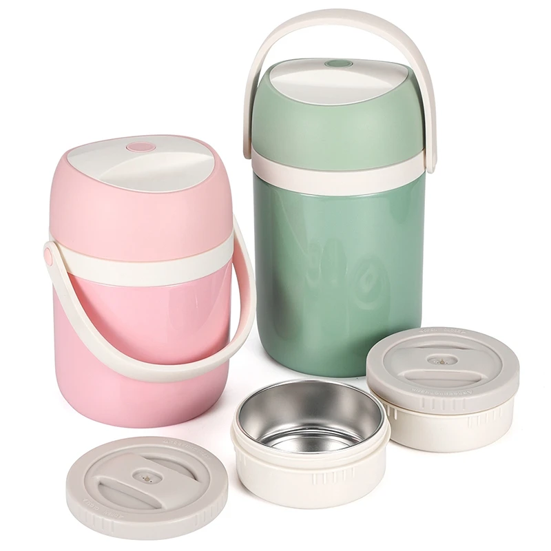 Insulated Stainless Steel Food Jar