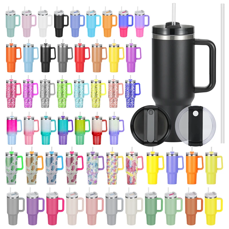 Leak Proof Tumbler With Straw
