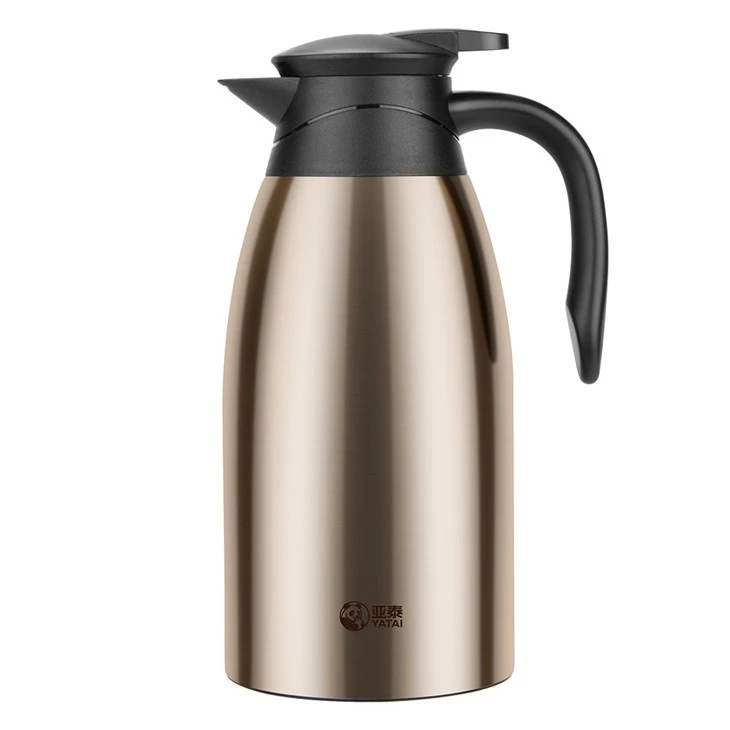 Stainless Steel Coffee Pot Y9007 factory